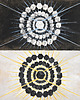 obrazy Abstrakcja - Hilma af Klint - dekoracja ścienna 1