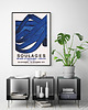 plakaty Pierre Soulages - Exhibition Poster 2