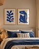 plakaty DWA PLAKATY abstrakcyjne Matisse 2