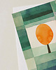 plakaty Plakat- Jesienna abstrakcja 3