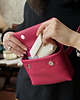 saszetka nerka Dual Bag XL Magenta 3