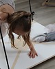 pokój dziecka - różne Platforma drewniana OLOKA - gimnastyka 4