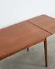 stoły Stół tekowy, duński design, lata 70, produkcja: Dania 4
