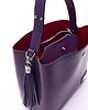 torebki do ręki Shopper skórzany do ręki lub na ramię (6695) 5