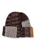czapki i kapelusze męskie Eko czapka street style wełna merino z bawełną 2