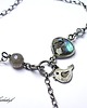 bransoletki wire wrapping Wróbelek  -bransoletka 3