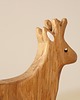 klocki i zabawki drewniane Rodzina saren - zestaw drewnianych zabawek - Leśne zwierzęta 3