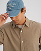 czapki i kapelusze męskie Sprana czapka z daszkiem VINTAGE jeansowa 1
