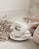 filiżanki Filiżanka ze Spodkiem 100 ml - Dzień Dobry Mężu 1