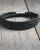 biżuteria męska męska bransoletka :: hello sailor :: BLACK&BLUE 2