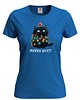 t-shirt damskie Koszulka damska Merry What? 5