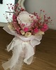 dodatki - różne Mini FLOWER BOX z wieczną róż na urodziny, roczek 3