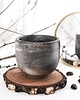 filiżanki Ceramiczna rustykalna  Czarka / Filiżanka do espresso 120 ml 1