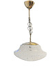lampy wiszące Lampa sufitowa, żyrandol, Peill & Putzler, Niemcy, lata 70. 1
