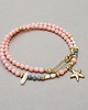 chokery Sea collection - Koral pink vol. 2 /choker/ 12.04.26 6