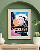 plakaty Plakat: Szklana pogoda 2