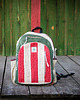 plecaki Plecak 100% Eco Handmade Stripes 2