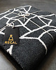 dodatki - łazienka - różne Dwustronny Ręcznik Regal Cotton #wilk 3