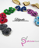 kolczyki soutache Liliputki cremme 3