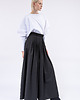 spódnice maxi Ondina pleated skirt 4