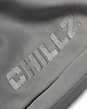 spodnie męskie Chillz Spodnie Dresowe Szare Premium 3