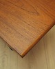 stoliki kawowe Sideboard tekowy, niski stolik duński, lata 70. 5