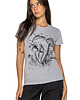 t-shirt damskie T-shirt damski UNDERWORLD Mushrooms 3