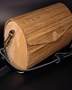 torby na ramię Torebka drewniana TRE - model - ISA 1