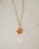 złote naszyjniki Naszyjnik Bloom Vibes 2