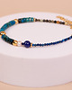 bransoletki - inne Bransoletka Jaspis, Lapis lazuli, Turmalin 2