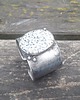 bransoletki wire wrapping Dalmatyńczyk - bransoletka regulowana 2