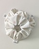gumki do włosów Scrunchie LOVE 1szt - frotka do włosów velvet 2
