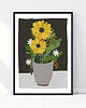 plakaty Sunflowers  plakat art giclee print A3 2