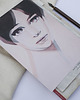 plakaty Anna Karina. Plakat na podstawie obrazu olejnego. 2