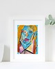 grafiki i ilustracje Turquoise 1
