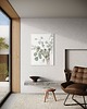 grafiki i ilustracje Eucalyptus print 3