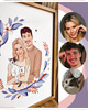 grafiki i ilustracje Twój personalizowany bajkowy portret z pupilem 1