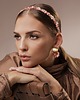 kolczyki z kamieniami Kolczyki Blush Charm 1