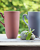 kubki i filiżanki Nectar kubek porcelanowy / ceglasty 2