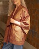 marynarki damskie Or - Żakardowe kolorowe kimono 2