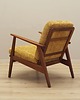 fotele Fotel tekowy, duński design, lata 70, produkcja: Dania 2