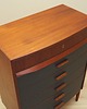 komody i szafki Komoda tekowa, duński design, lata 70, produkcja: Dania 4