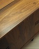 komody i szafki Sideboard palisandrowy, duński design, lata 60, produkcja: Fars 5