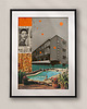 plakaty Plakat Bauhaus Vintage - Kolaż Fine Art 4
