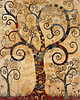 plakaty Plakat - Tree of Life 1
