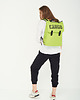 plecaki Plecak CLASSIC lime MEDIUM 2