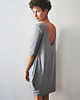 sukienki midi damskie Back low-cut dress II 3