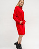sukienki midi damskie SUKIENKA SOFIA  red 2