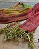 szale damskie UNIKAT szalik XXL "Bright Autumn Day" - 300 cm 2
