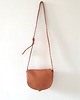 torby na ramię Torebka ze skóry na ramię, CASCO, rudy 1